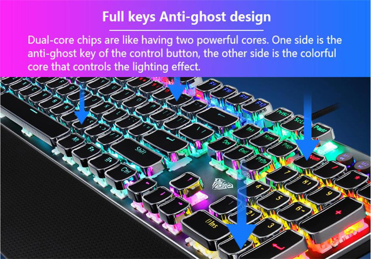 Mechanical Gaming Keyboard